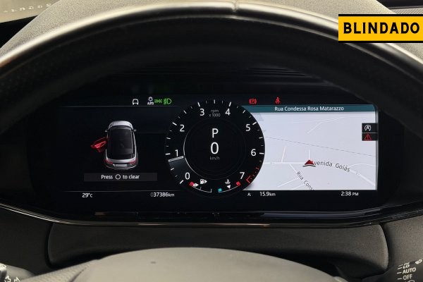 LAND ROVER Range Rover Evoque 2.0 P250 R-dynamic SE AWD 2020/2021